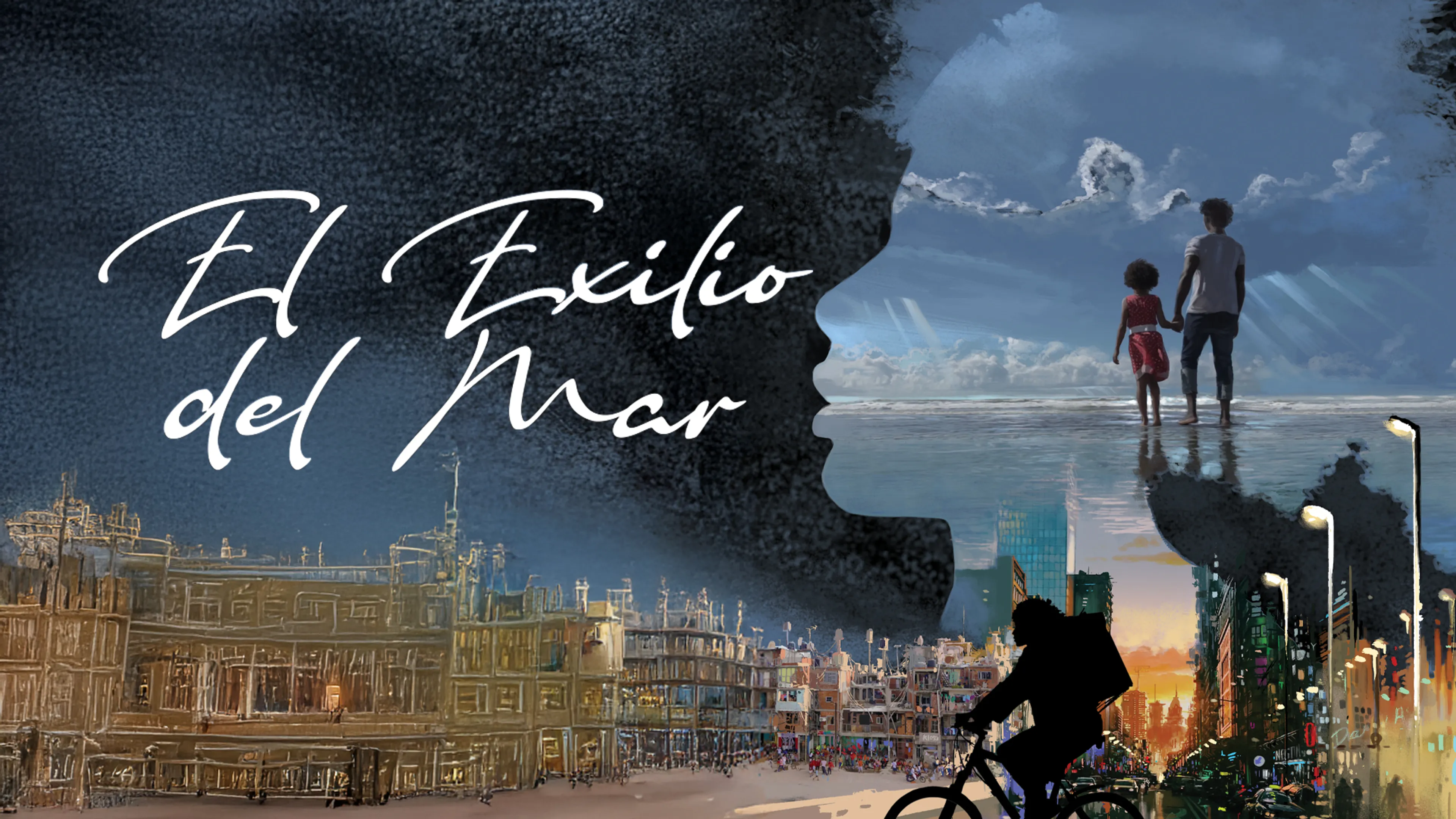 El Exilio del Mar poster
